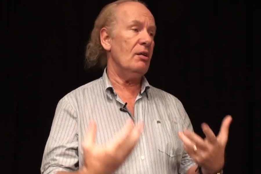 Über Jacques Grimault: Autor des Projekts „Das Geheimnis der Pyramiden“